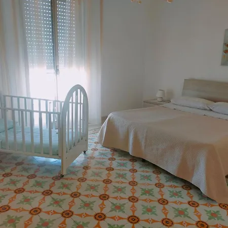 Apartment Casa Margherita Flughafen Birgi By Interhome *