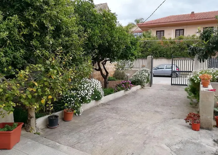 Apartment Casa Margherita Flughafen Birgi By Interhome Trapani