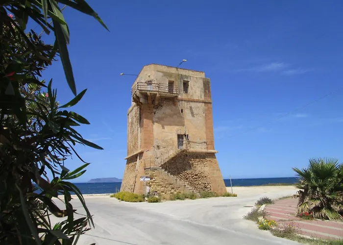 Apartment Casa Margherita Flughafen Birgi By Interhome Trapani